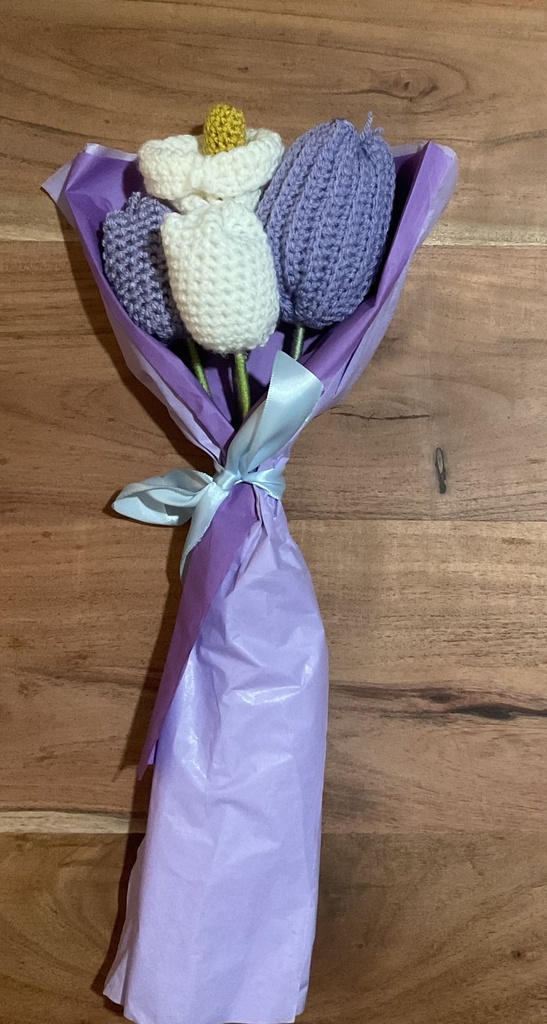 Bouquet Abigaël