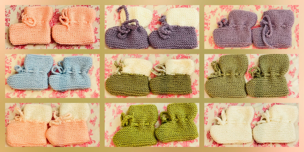 Cadeau de naissance artisanal