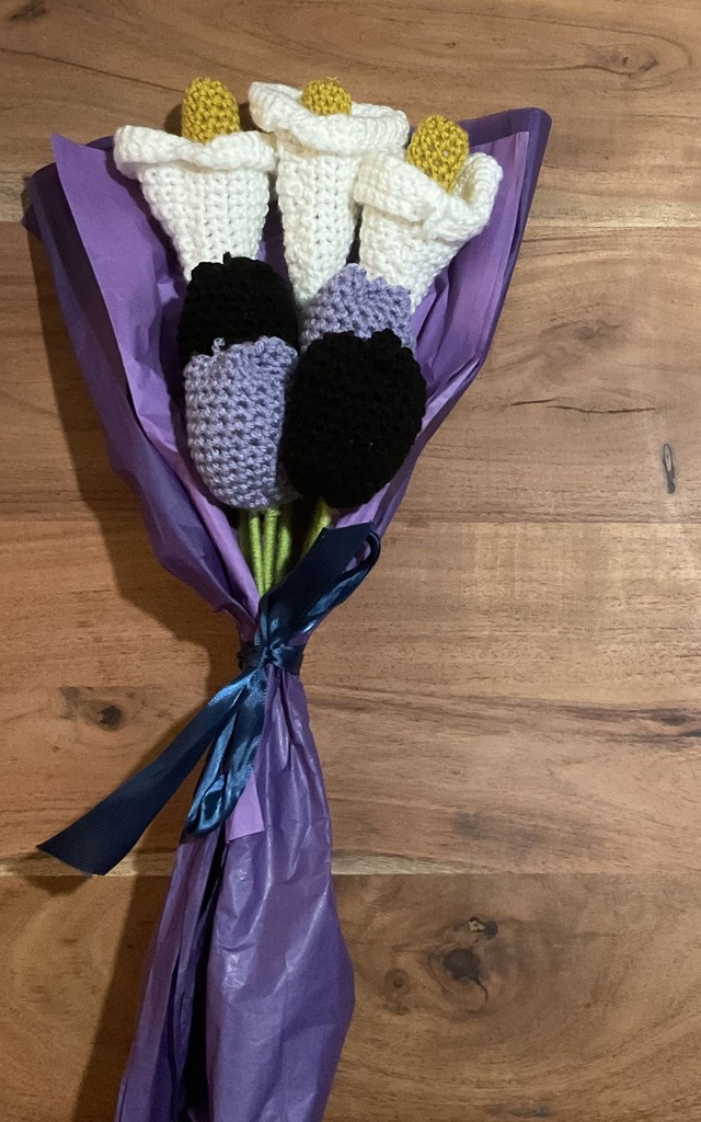 Bouquet Élizabeth